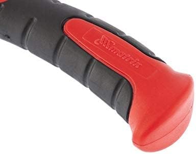 MTX 250g Mini Nail Hammer, Firing Pin With Magnet, Fiberglass 2-Component Handle