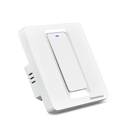 Tichondrius WiFi Smart Light Switch