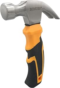 BOOSDEN Stubby Claw Hammer
