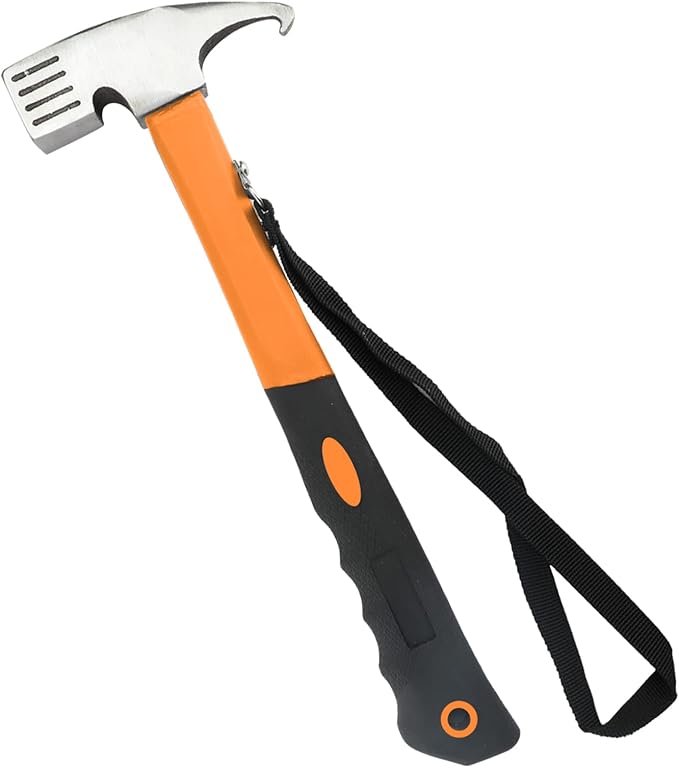 KOMCLUB Camping Hammer