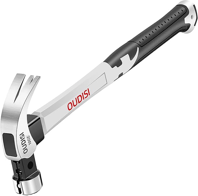 ECVV Heavy Claw Hammer 