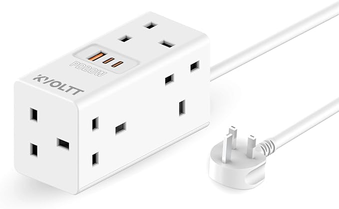 KVOLTT Extension Cord
