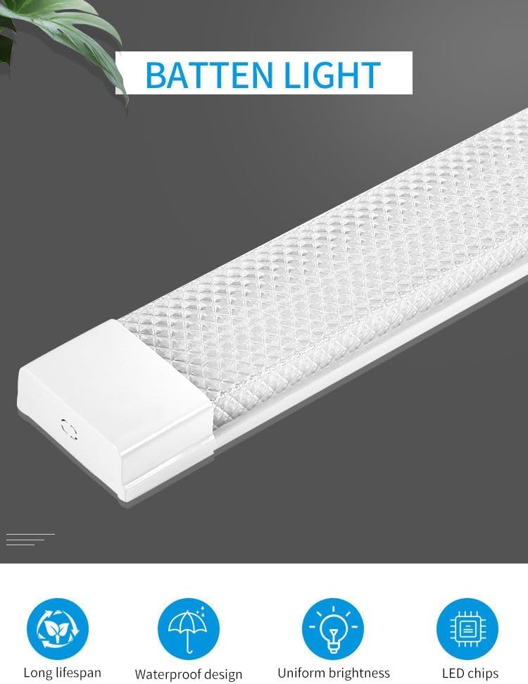 LED TUBE LIGHT 4FT