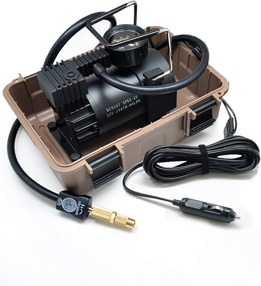 BERKUT SPECIALIST SPEC-15 Portable Air Compressor