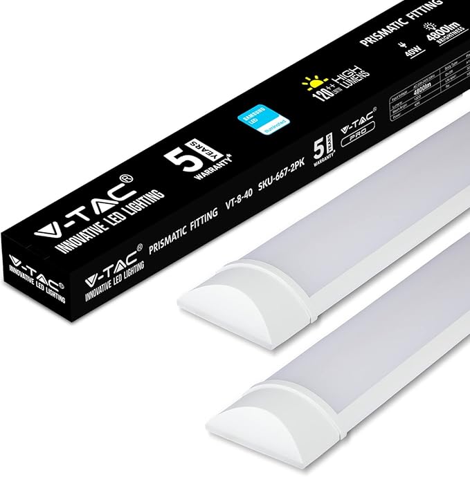 LED Batten Light