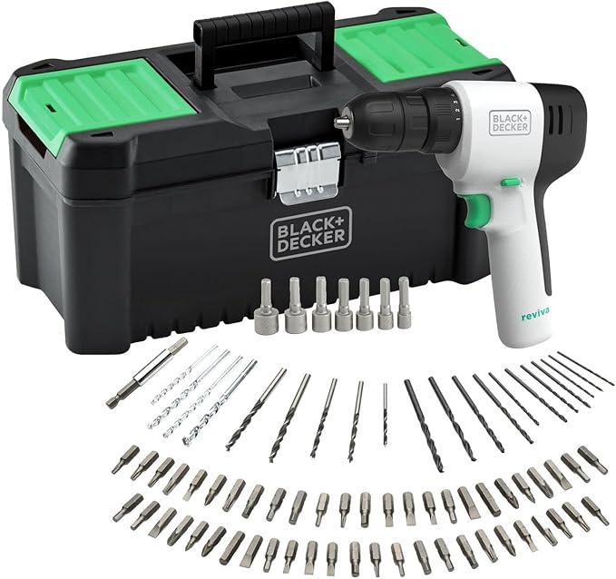 12.5 storage Eco Toolbox