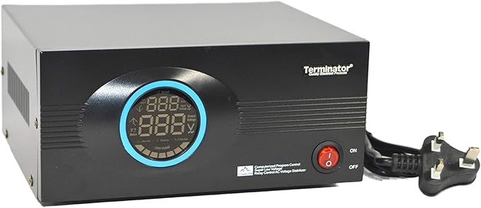 AC Automatic Voltage Stabilizer