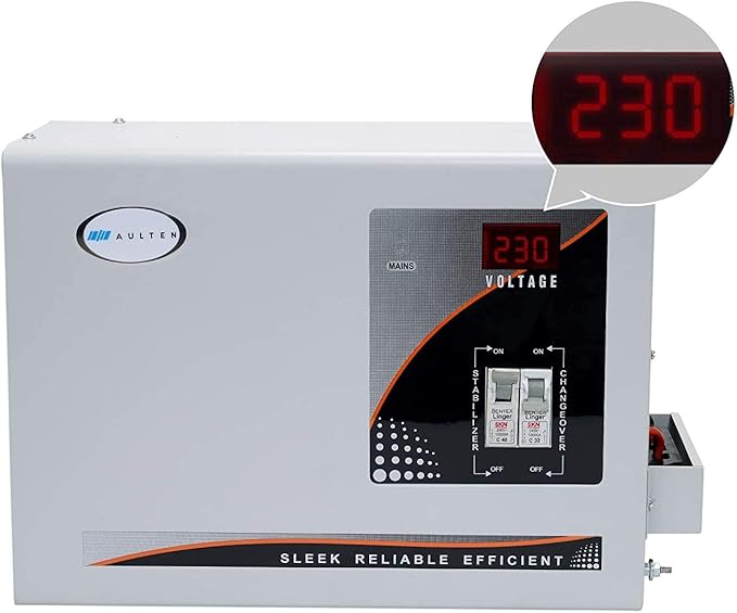 AULTEN Mainline Voltage Stabilizer