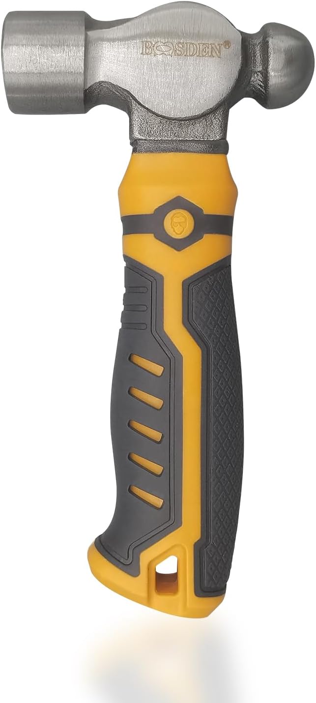 BOOSDEN Small Ball Peen Hammer
