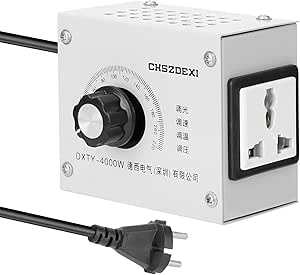 Compact Variable Voltage Regulator