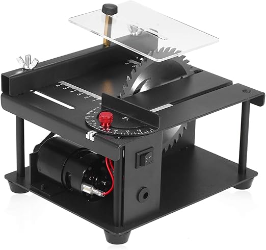Mini Desktop Saw Cutter