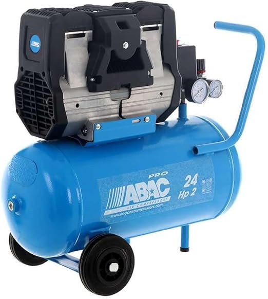 ABAC Silent Electric Air Compressor 