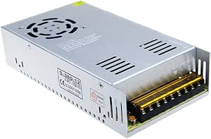 Universal Regulated Switching Power Supply
