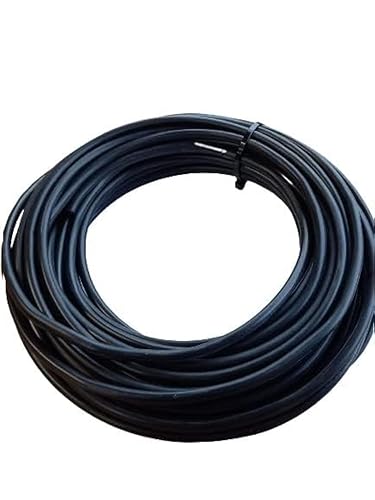 Ali's DIY 3 Core 1.0mm Black Flex Electric Cable