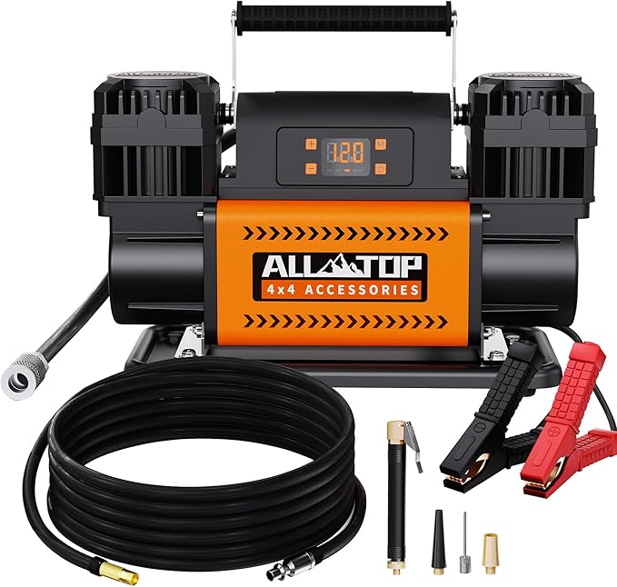 ALL-TOP 12V Air Compressor 