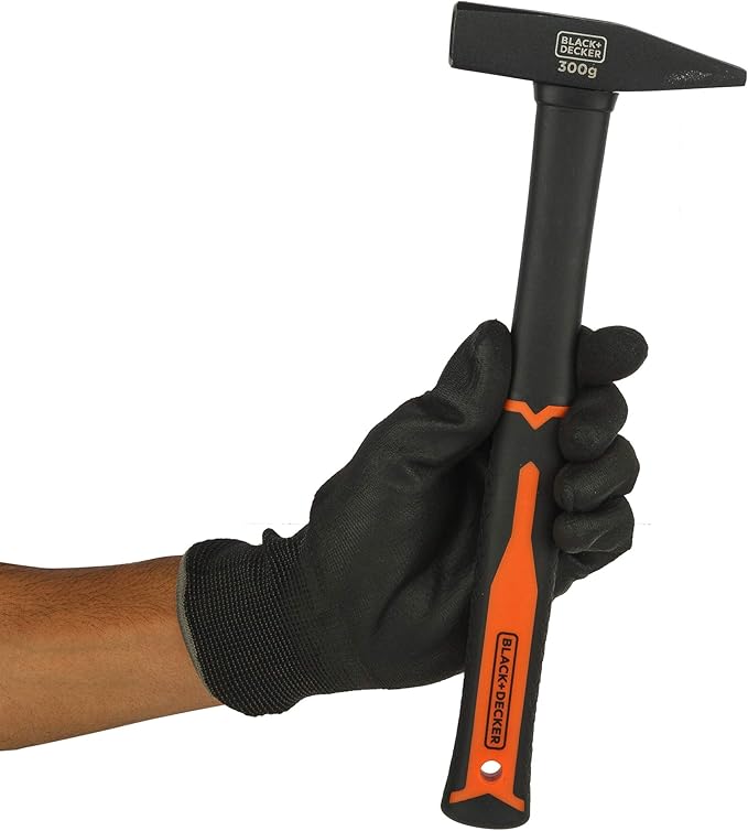 Hammer with Fiberglass Handle