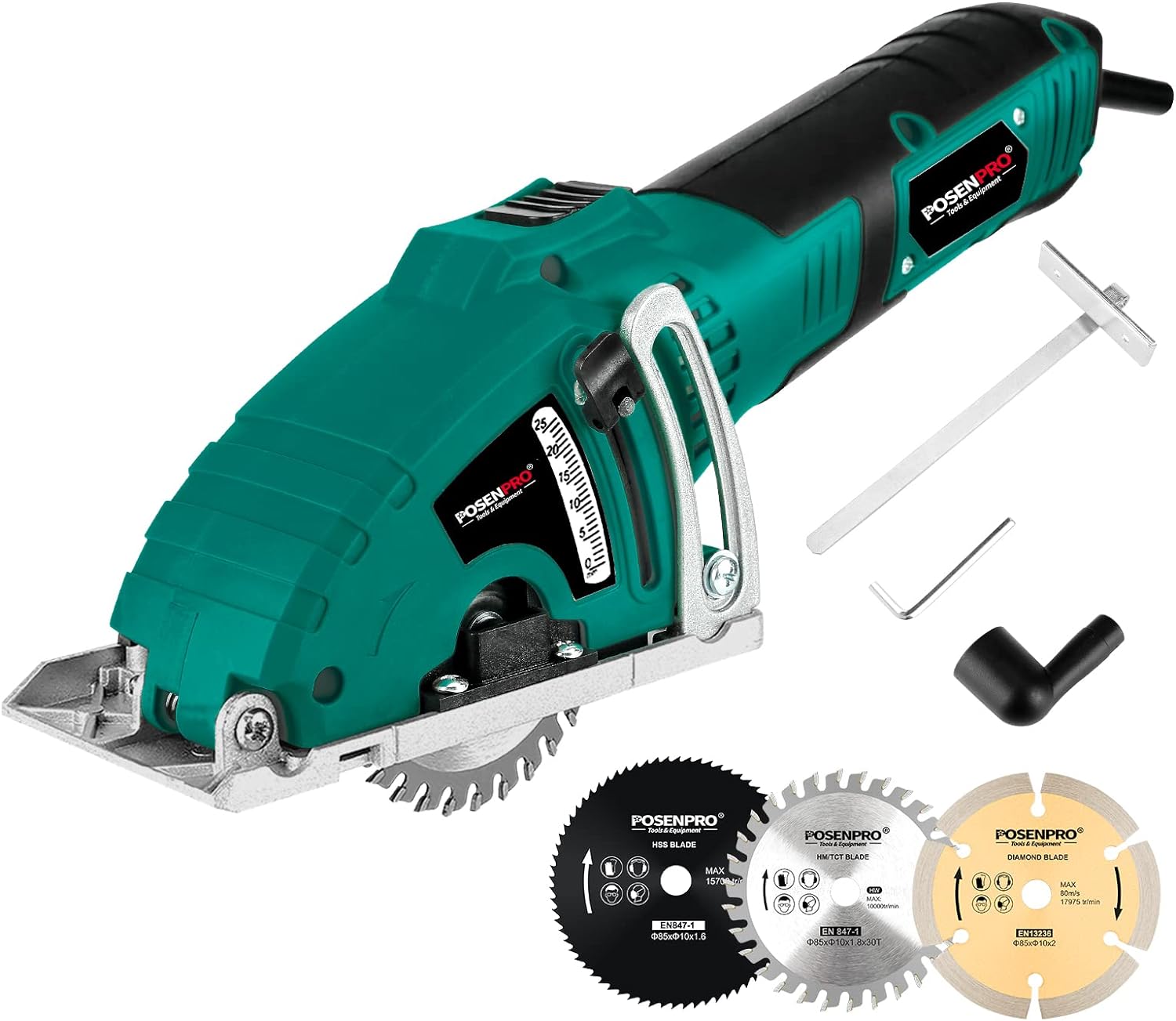 Mini Circular Saw
