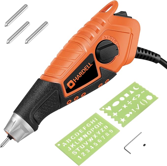 HARDELL 15W Engraver