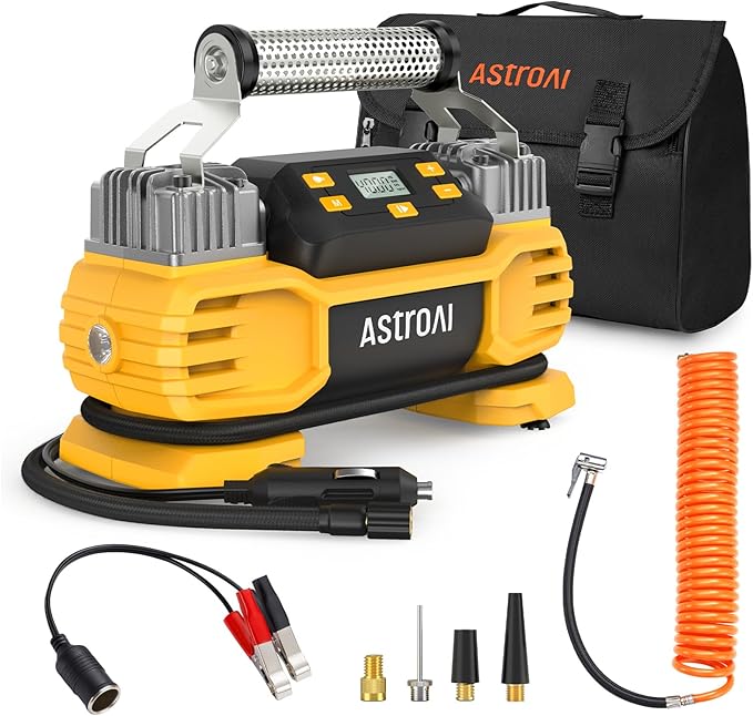 Air Compressor Heavy Duty