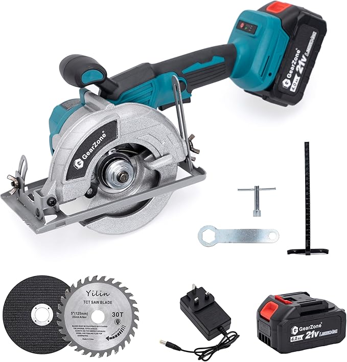 Cordless Circular Saw
